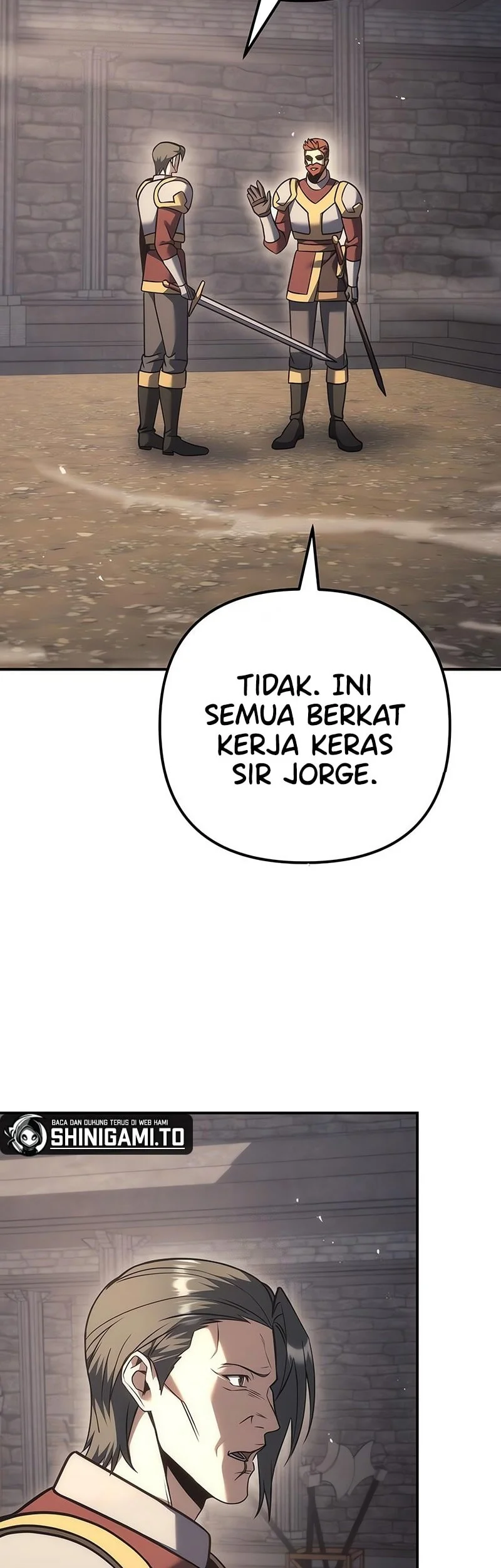 Regressor Of The Fallen Family Chapter 116 - halaman 64