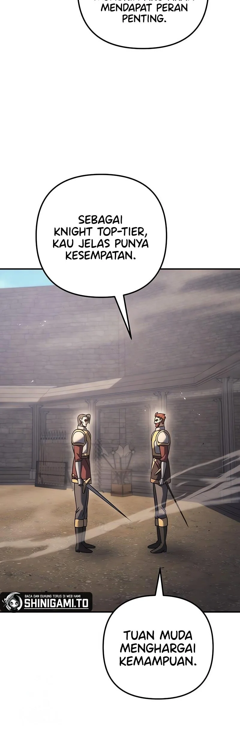 Regressor Of The Fallen Family Chapter 116 - halaman 69