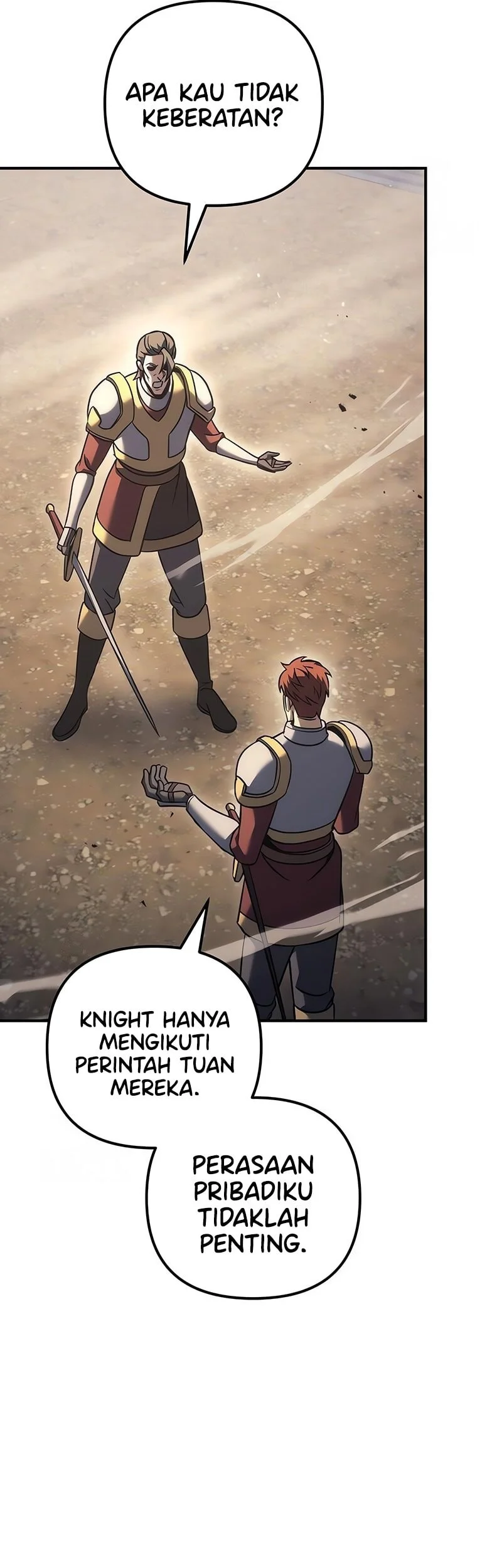 Regressor Of The Fallen Family Chapter 116 - halaman 71