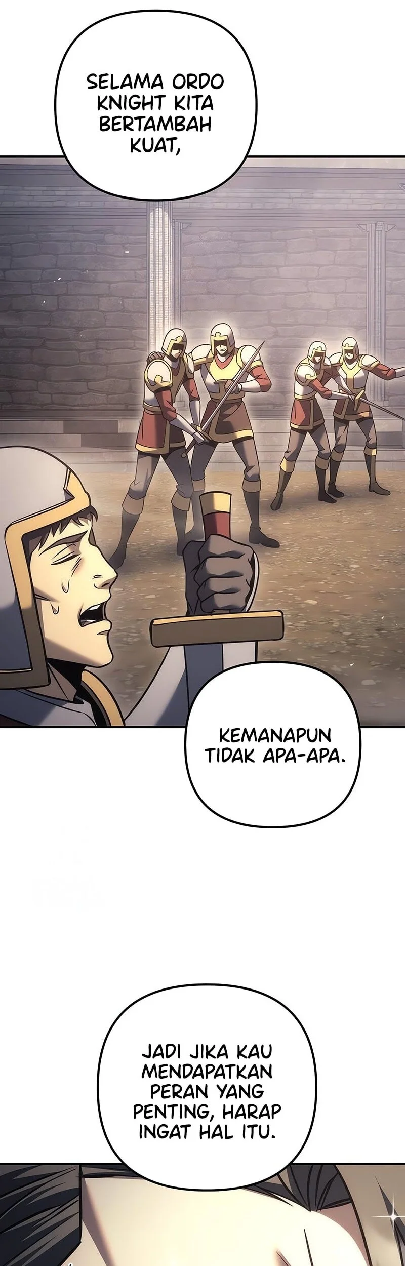 Regressor Of The Fallen Family Chapter 116 - halaman 72