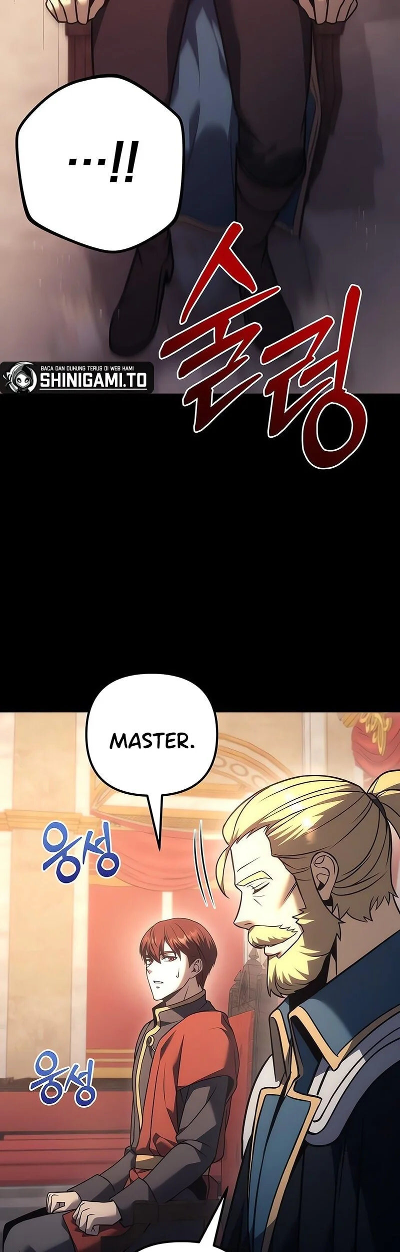Regressor Of The Fallen Family Chapter 116 - halaman 8