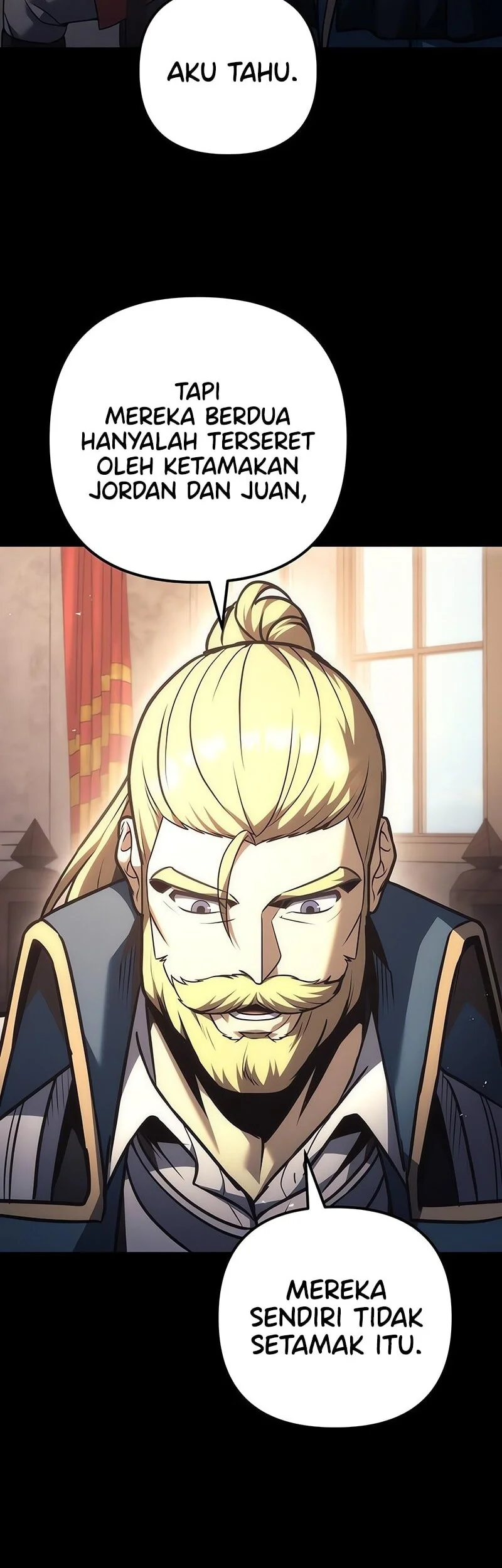 Regressor Of The Fallen Family Chapter 116 - halaman 9