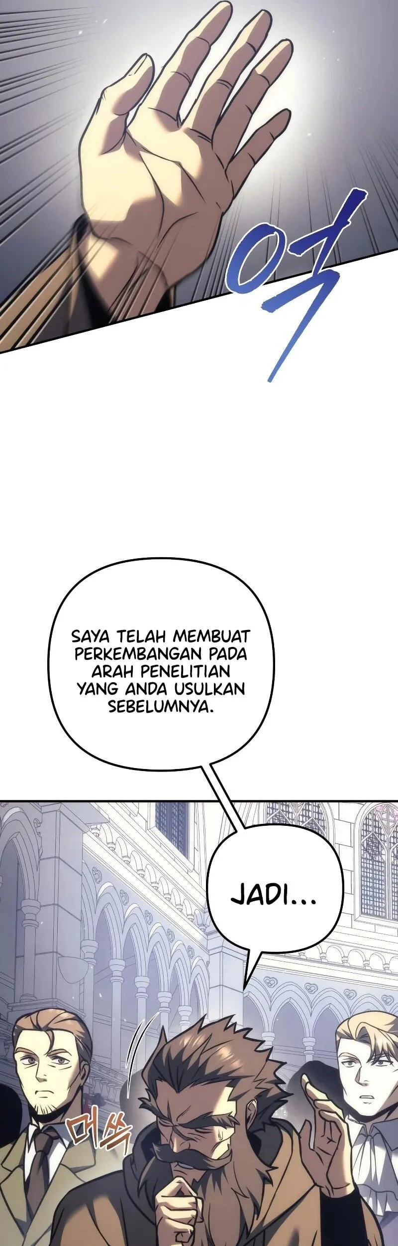 Regressor Of The Fallen Family Chapter 117 - halaman 10