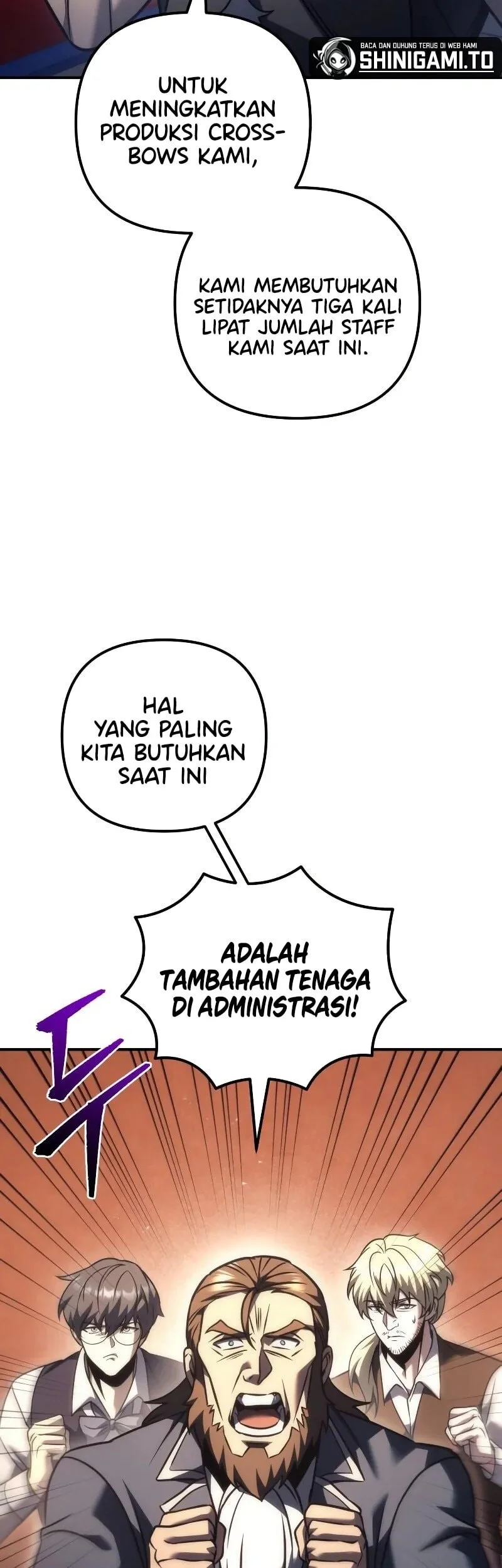 Regressor Of The Fallen Family Chapter 117 - halaman 12