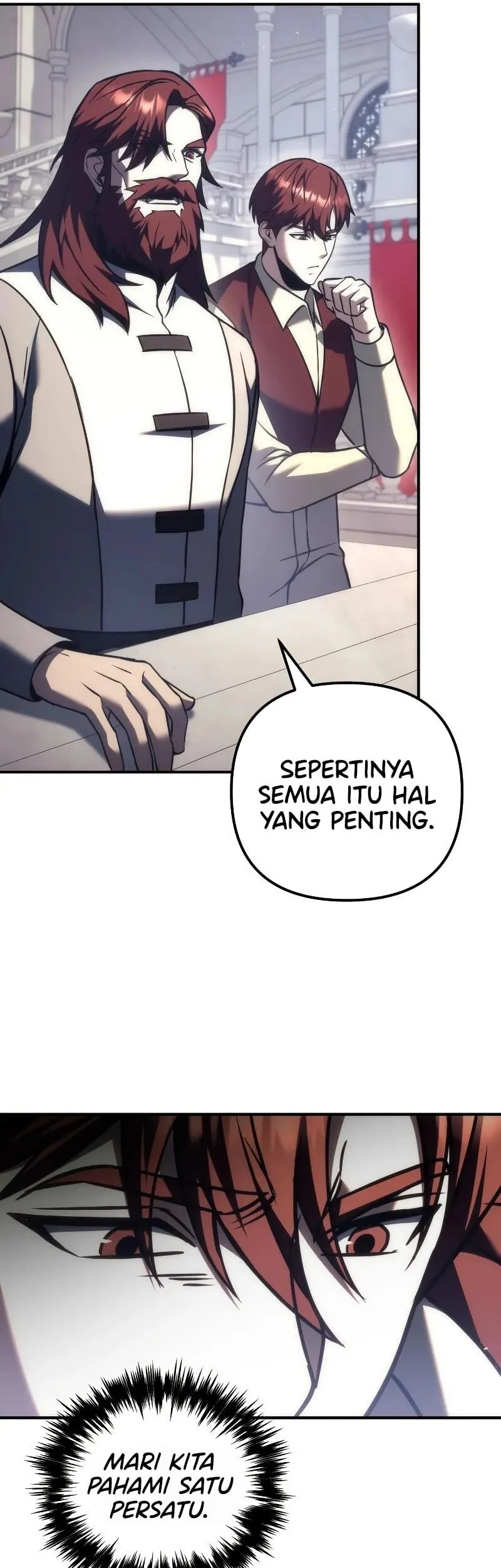 Regressor Of The Fallen Family Chapter 117 - halaman 14