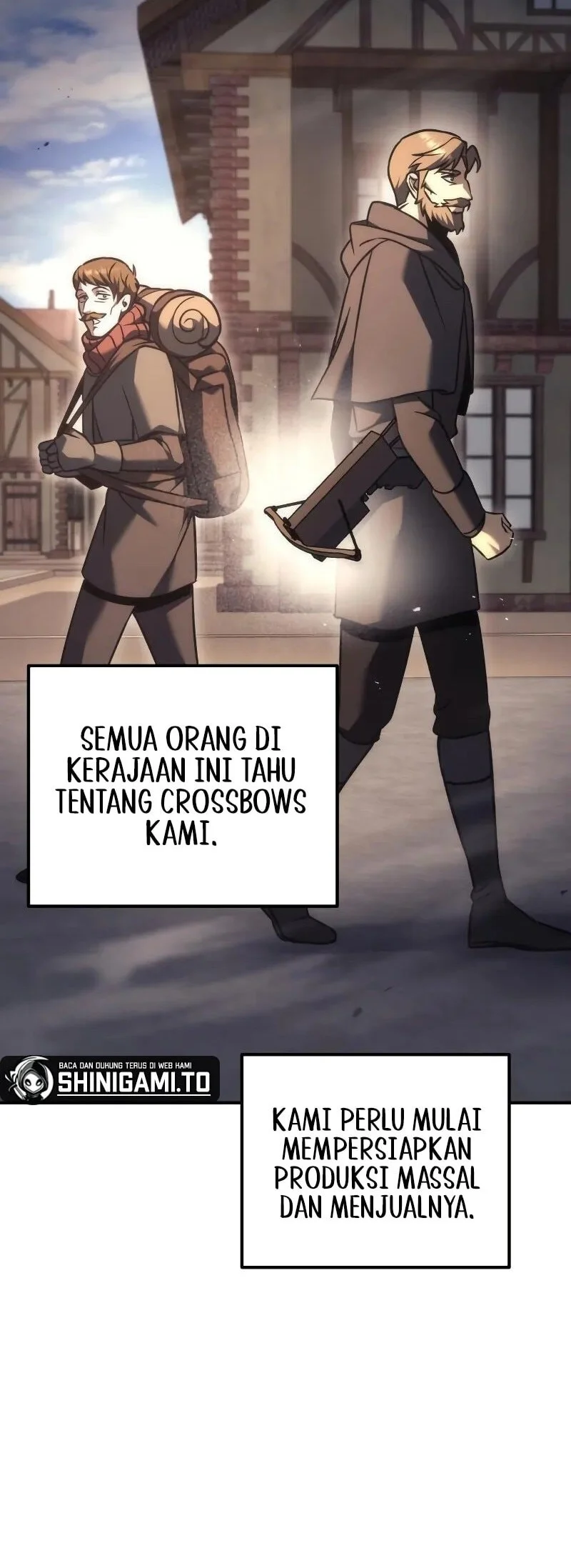 Regressor Of The Fallen Family Chapter 117 - halaman 17