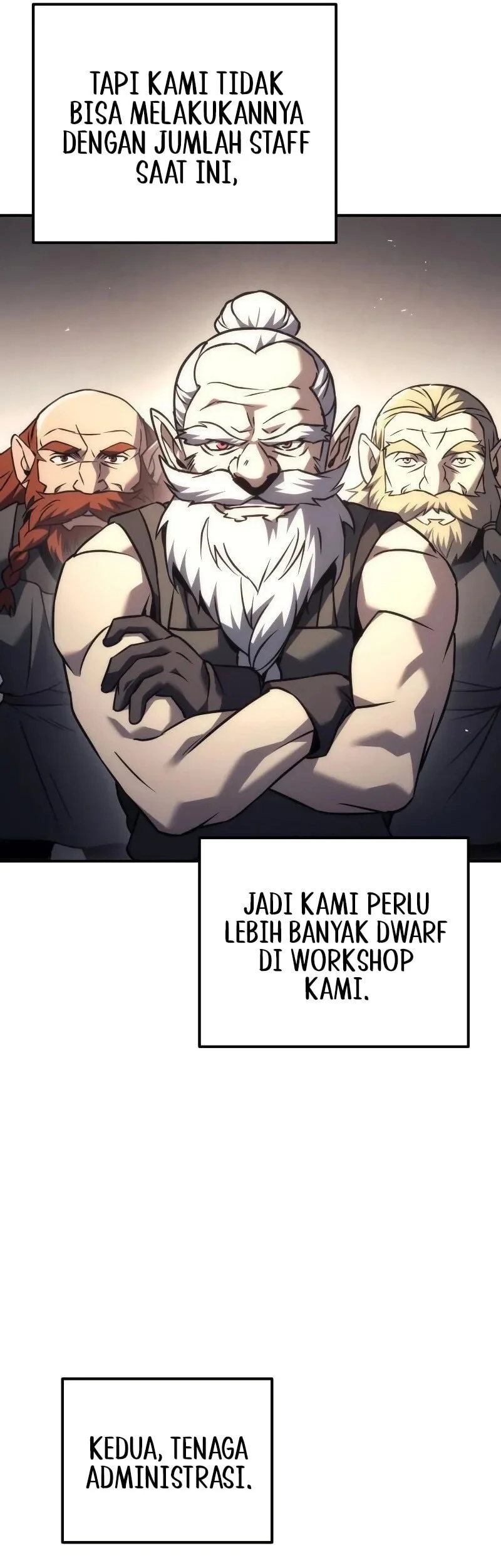 Regressor Of The Fallen Family Chapter 117 - halaman 18