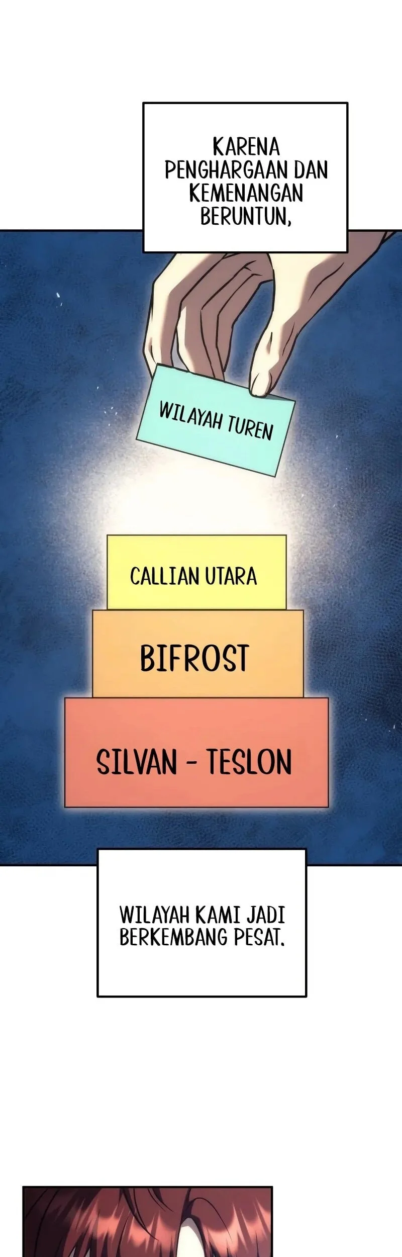 Regressor Of The Fallen Family Chapter 117 - halaman 19