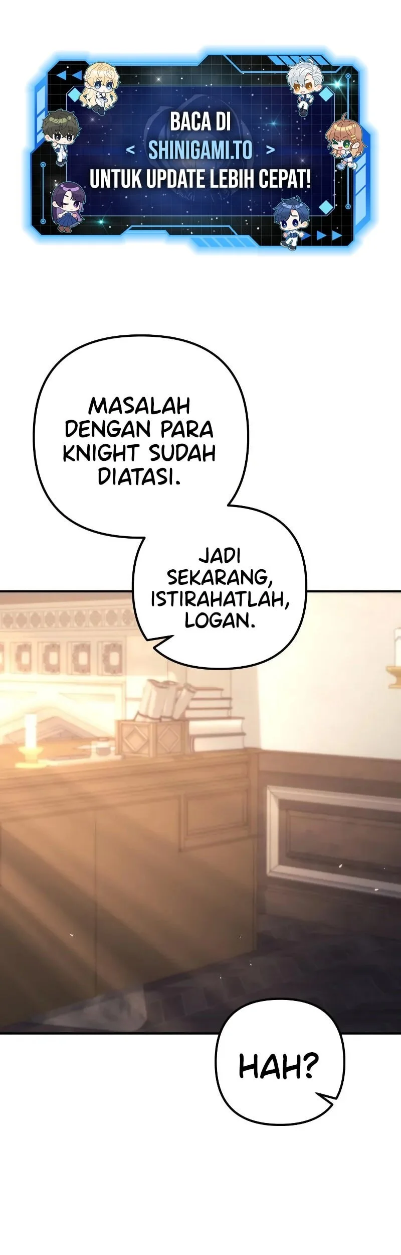 Regressor Of The Fallen Family Chapter 117 - halaman 2