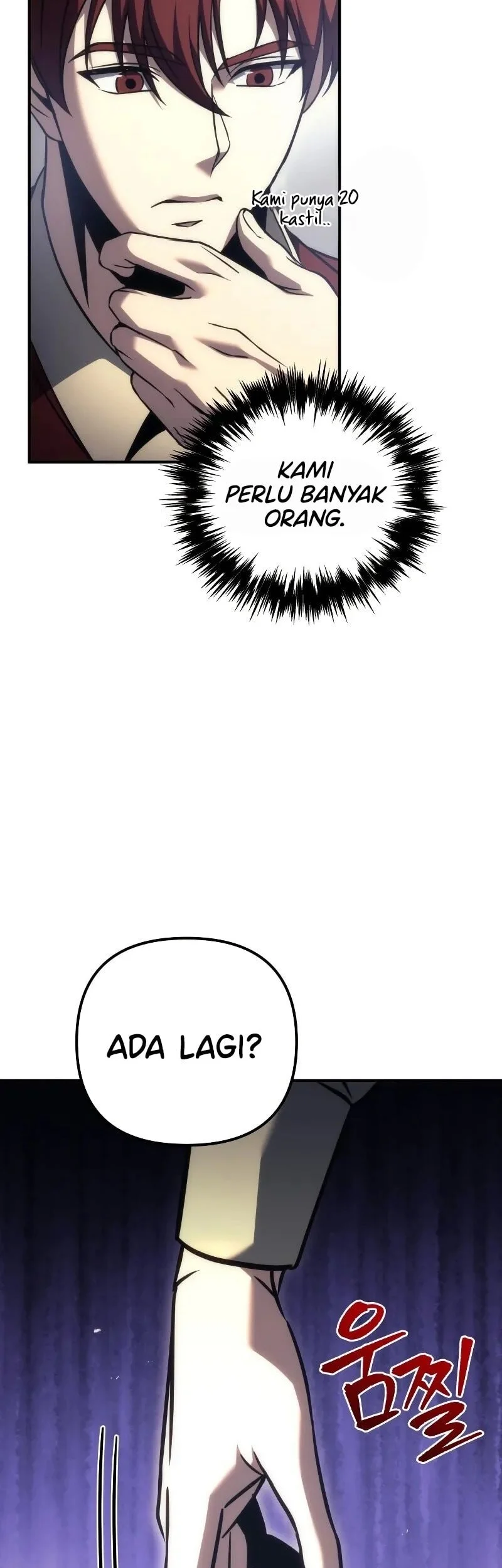 Regressor Of The Fallen Family Chapter 117 - halaman 20