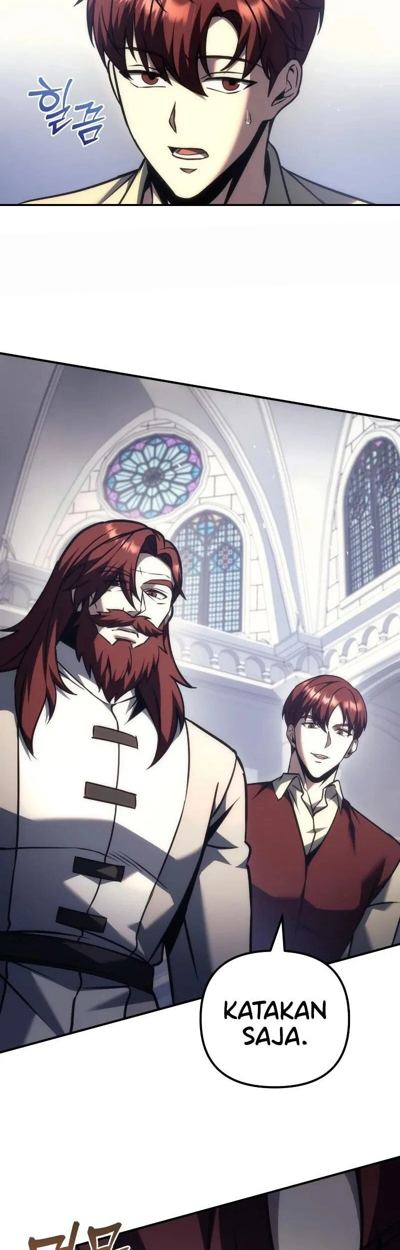 Regressor Of The Fallen Family Chapter 117 - halaman 23