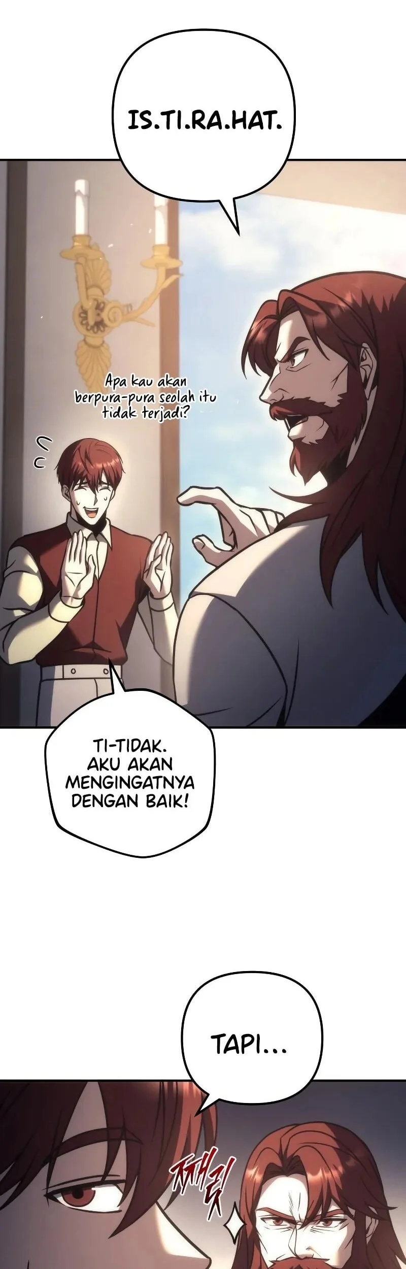 Regressor Of The Fallen Family Chapter 117 - halaman 3