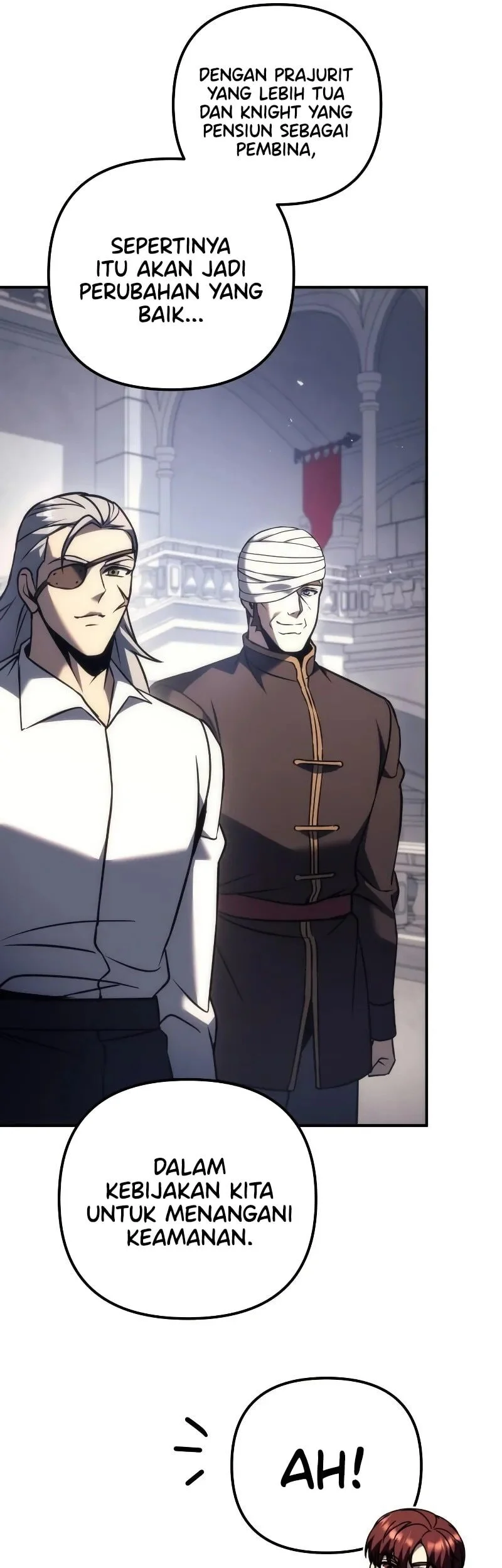 Regressor Of The Fallen Family Chapter 117 - halaman 30
