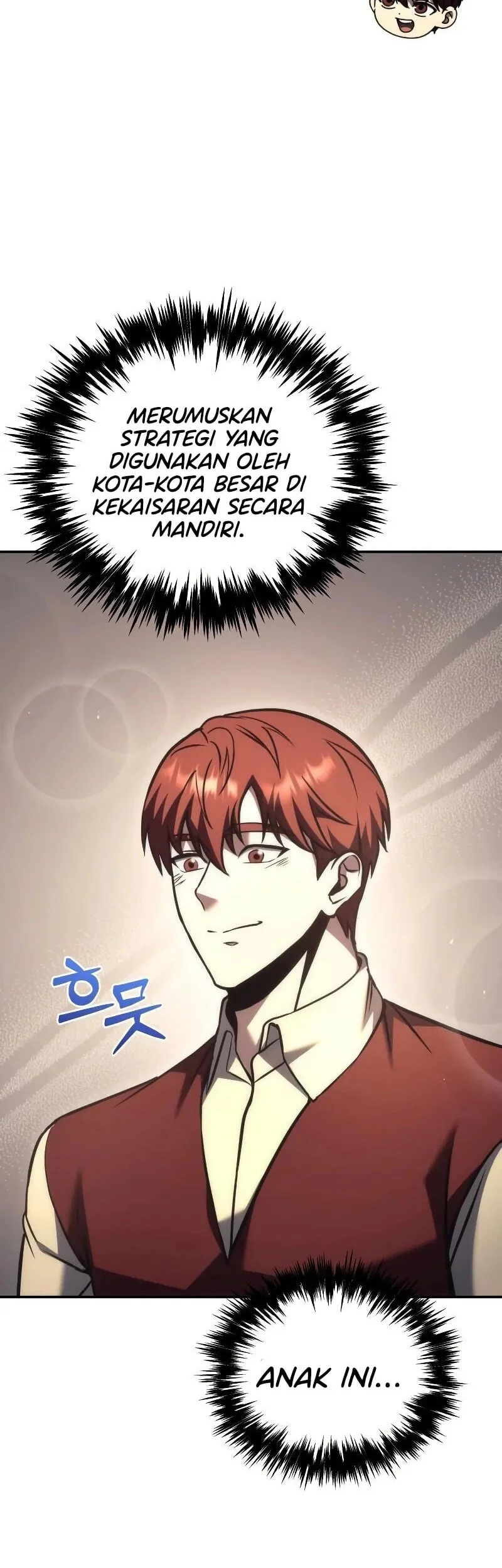 Regressor Of The Fallen Family Chapter 117 - halaman 31