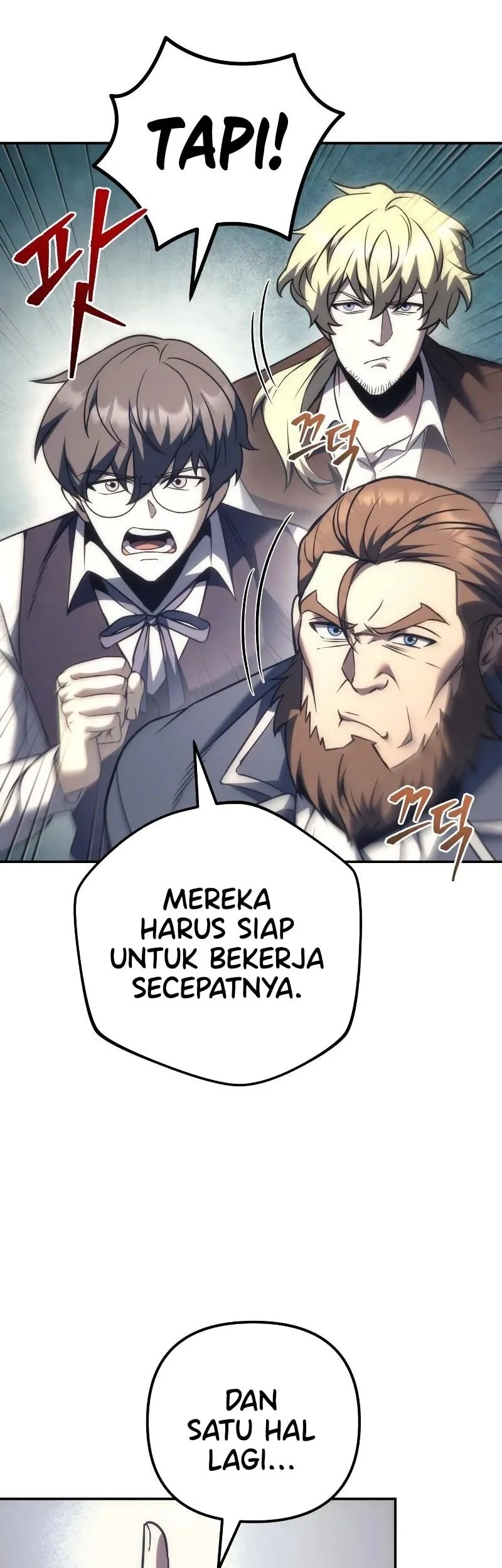 Regressor Of The Fallen Family Chapter 117 - halaman 39