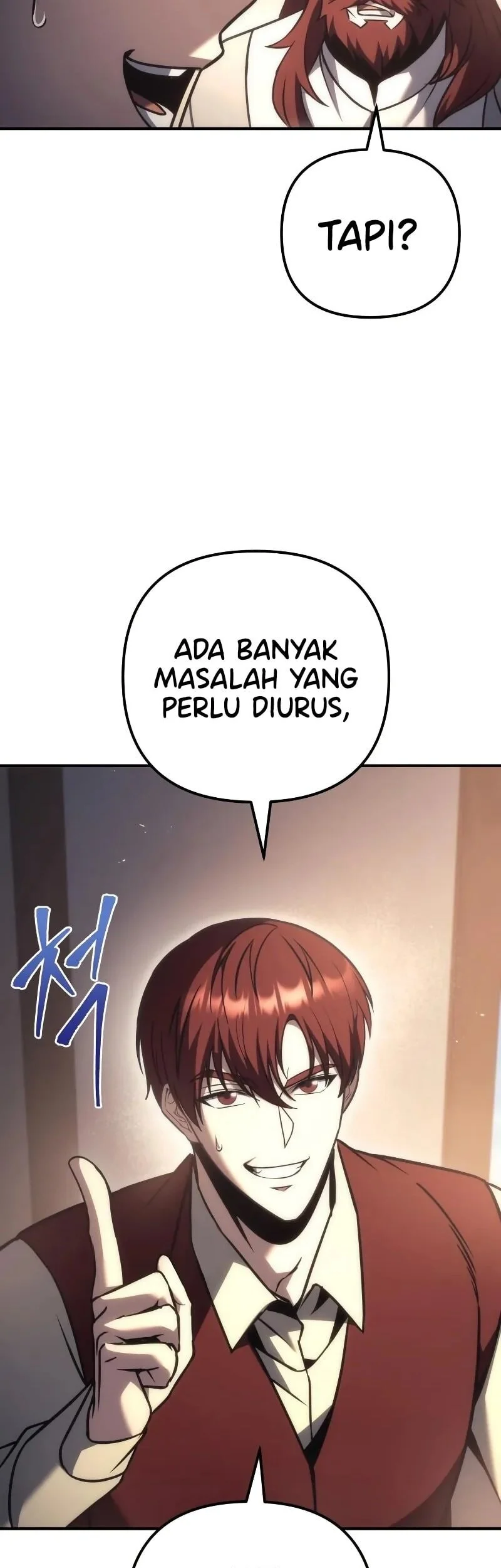 Regressor Of The Fallen Family Chapter 117 - halaman 4