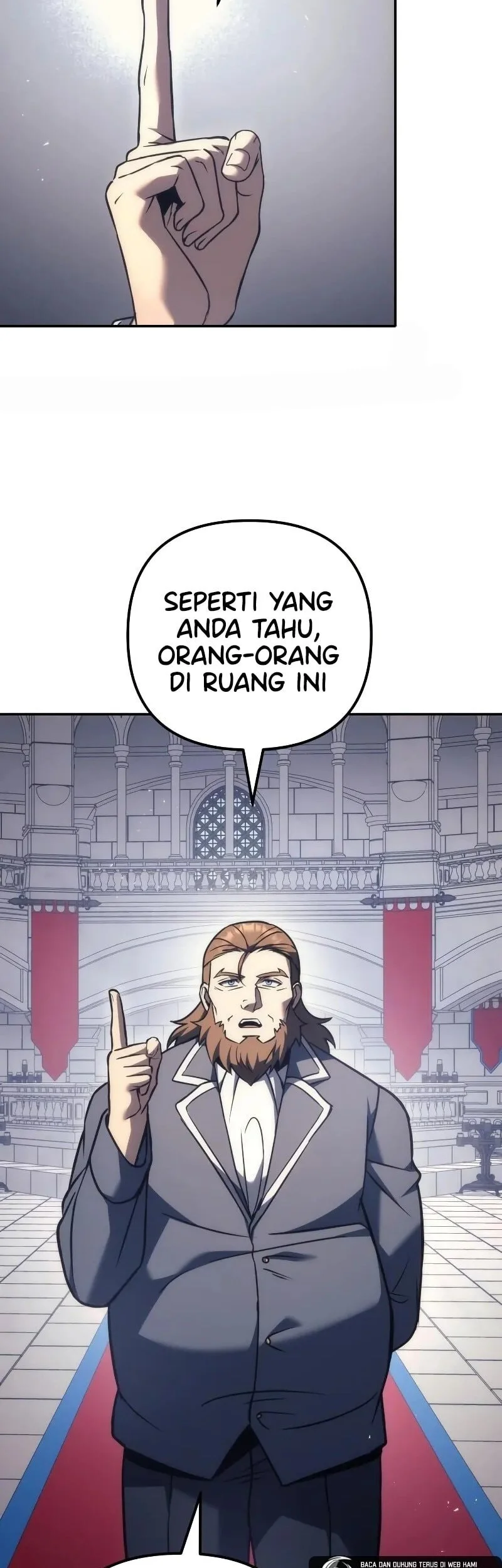 Regressor Of The Fallen Family Chapter 117 - halaman 40