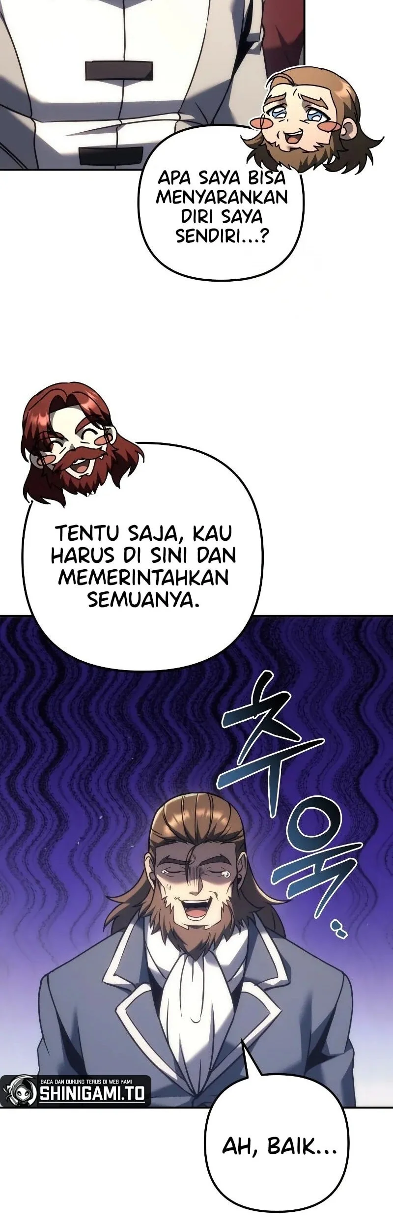 Regressor Of The Fallen Family Chapter 117 - halaman 45