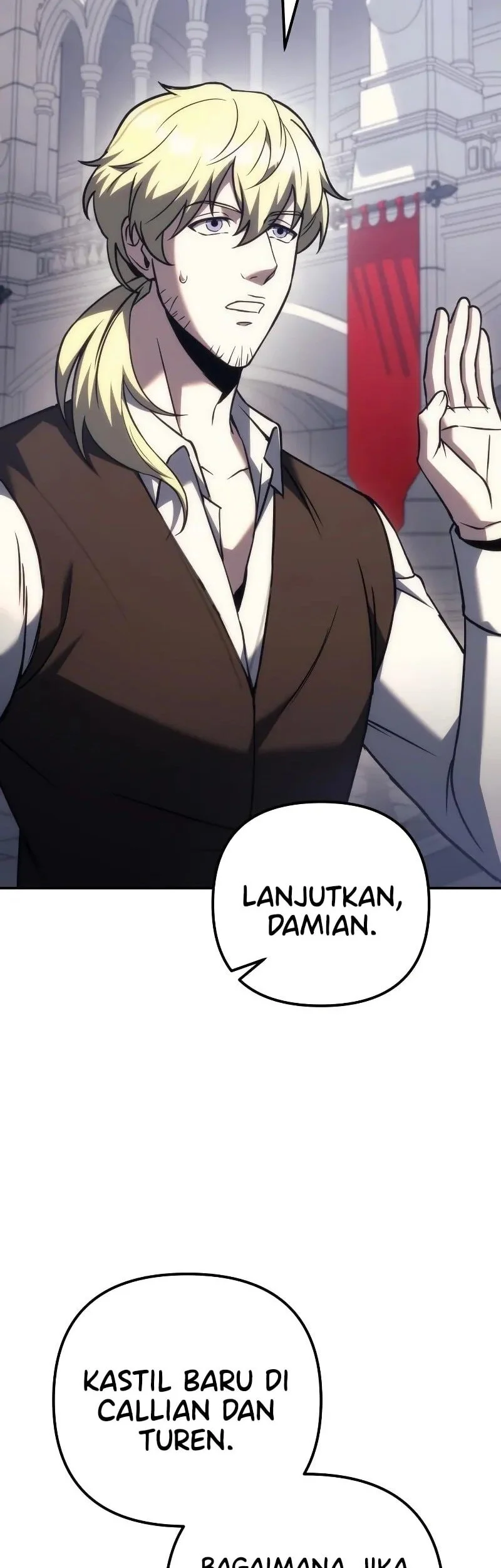Regressor Of The Fallen Family Chapter 117 - halaman 47