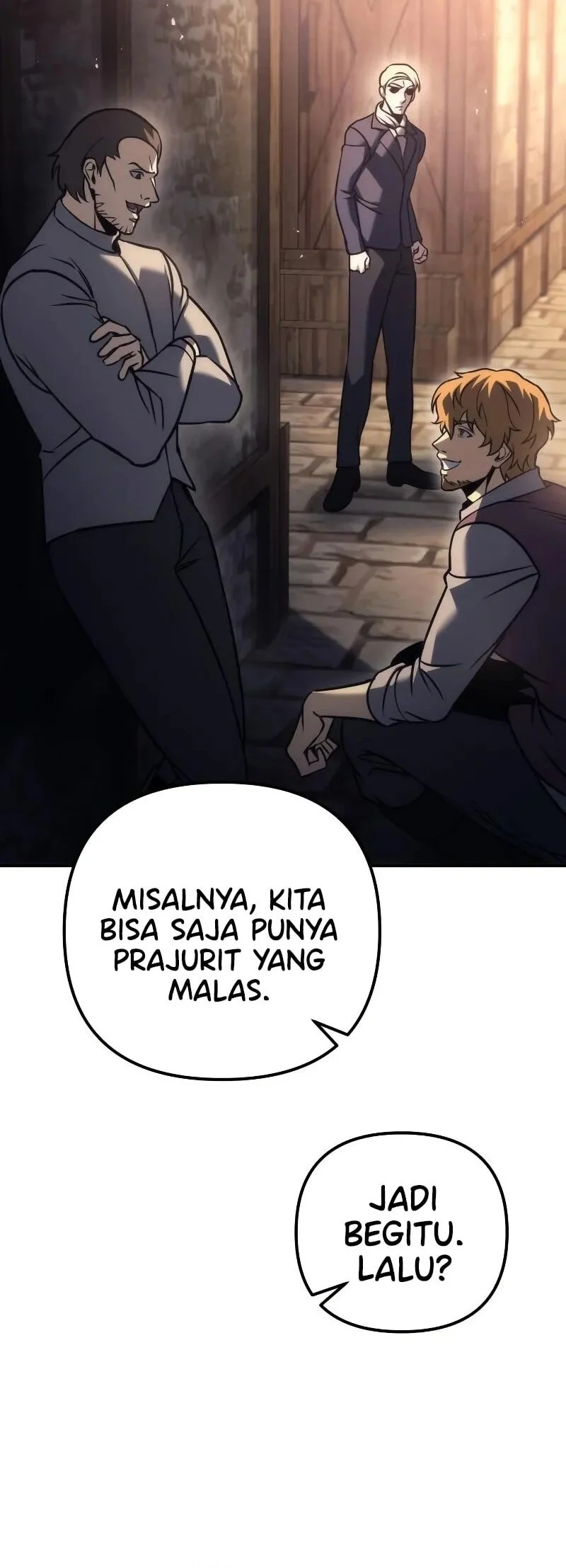 Regressor Of The Fallen Family Chapter 117 - halaman 49