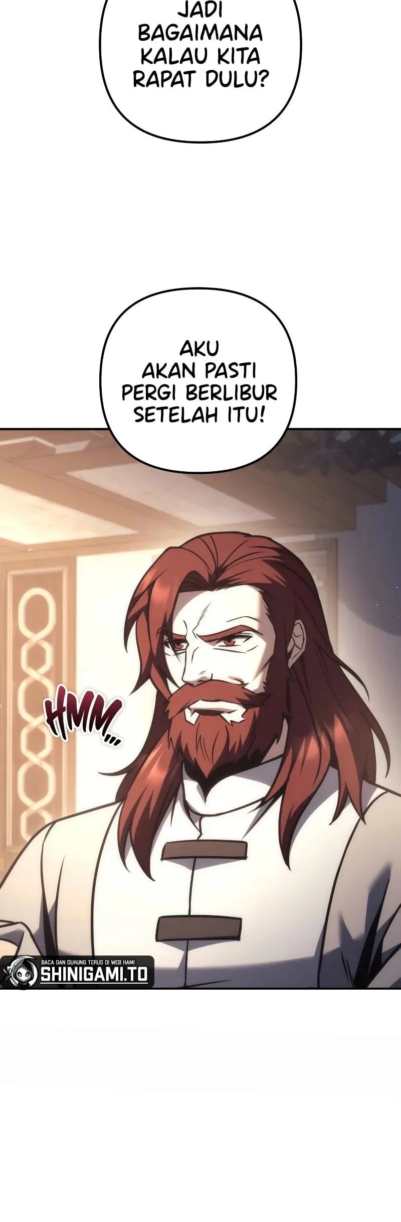 Regressor Of The Fallen Family Chapter 117 - halaman 5