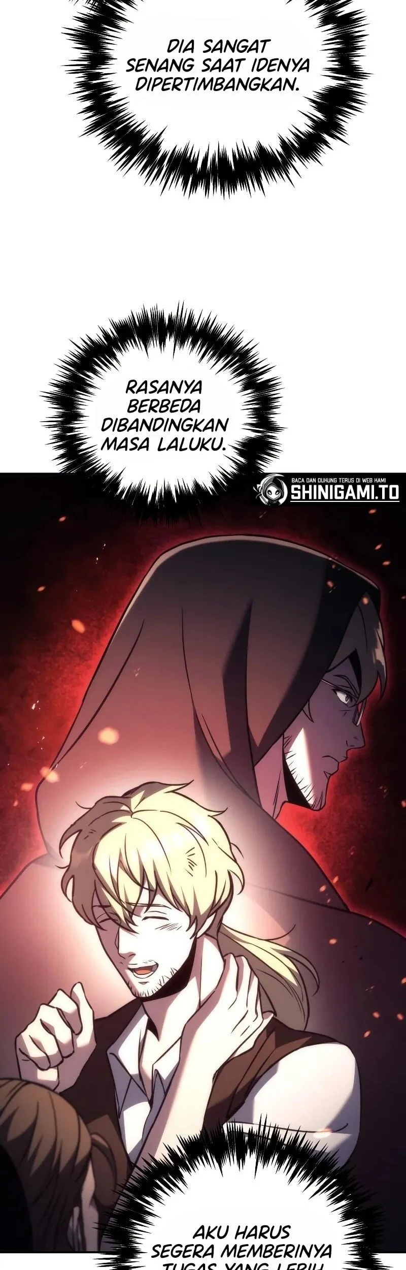Regressor Of The Fallen Family Chapter 117 - halaman 52