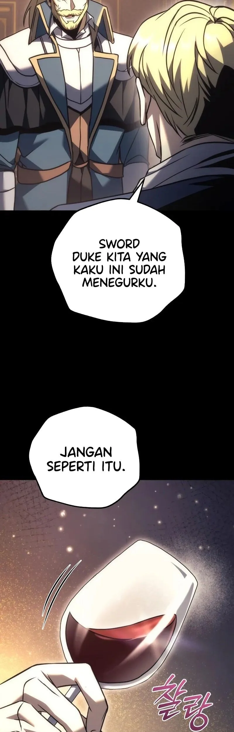 Regressor Of The Fallen Family Chapter 117 - halaman 68