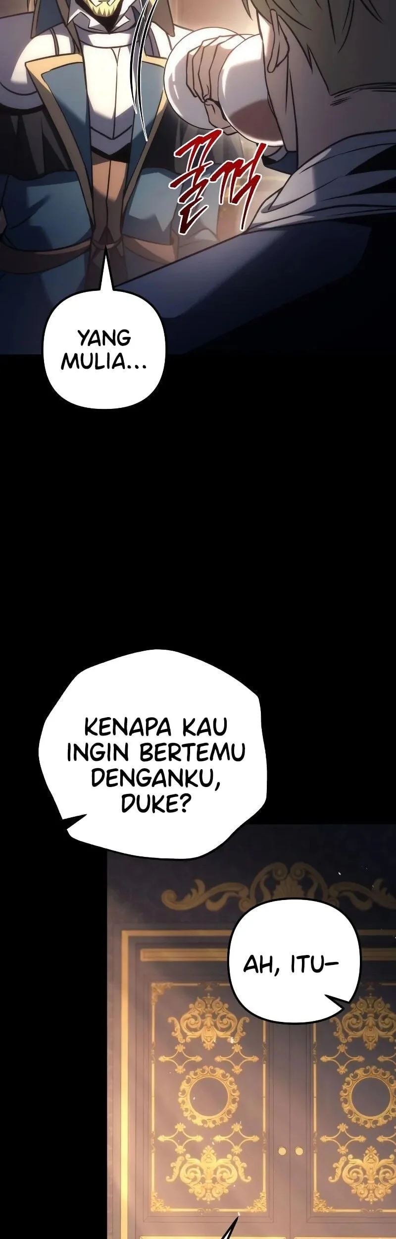 Regressor Of The Fallen Family Chapter 117 - halaman 72