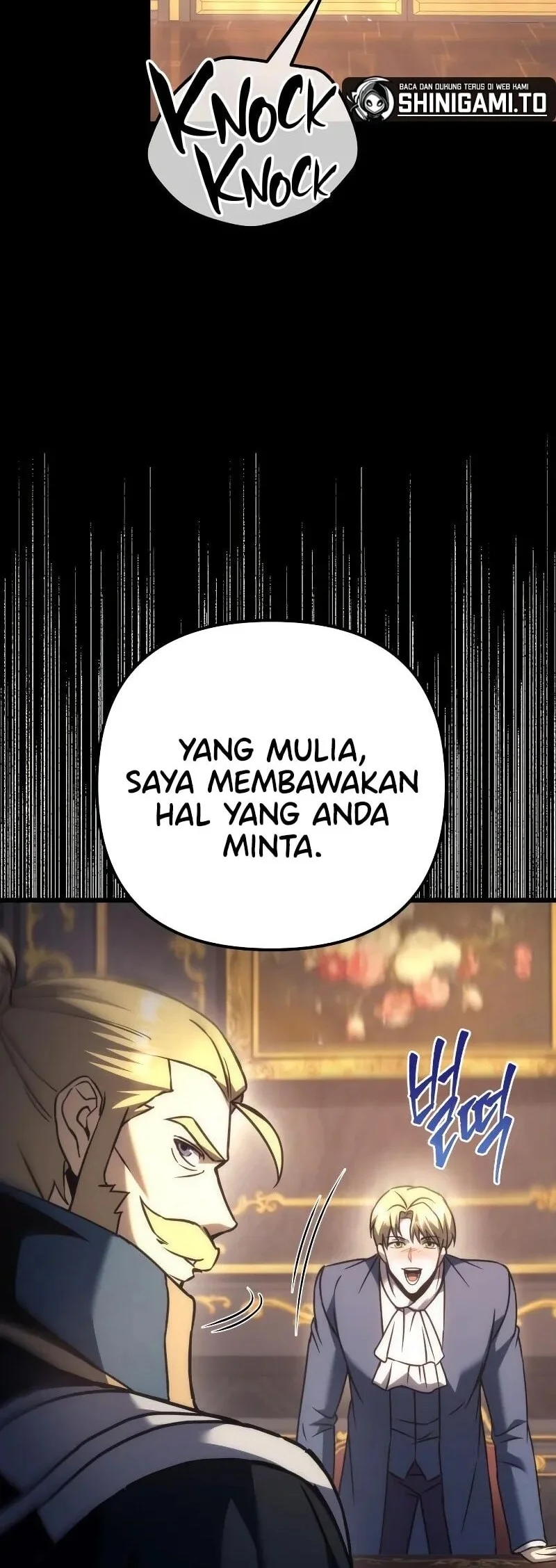 Regressor Of The Fallen Family Chapter 117 - halaman 73
