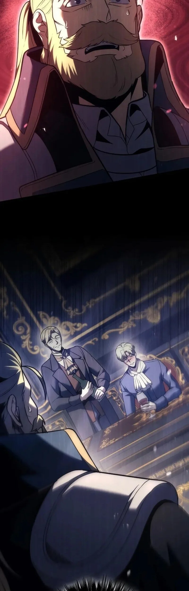 Regressor Of The Fallen Family Chapter 117 - halaman 83