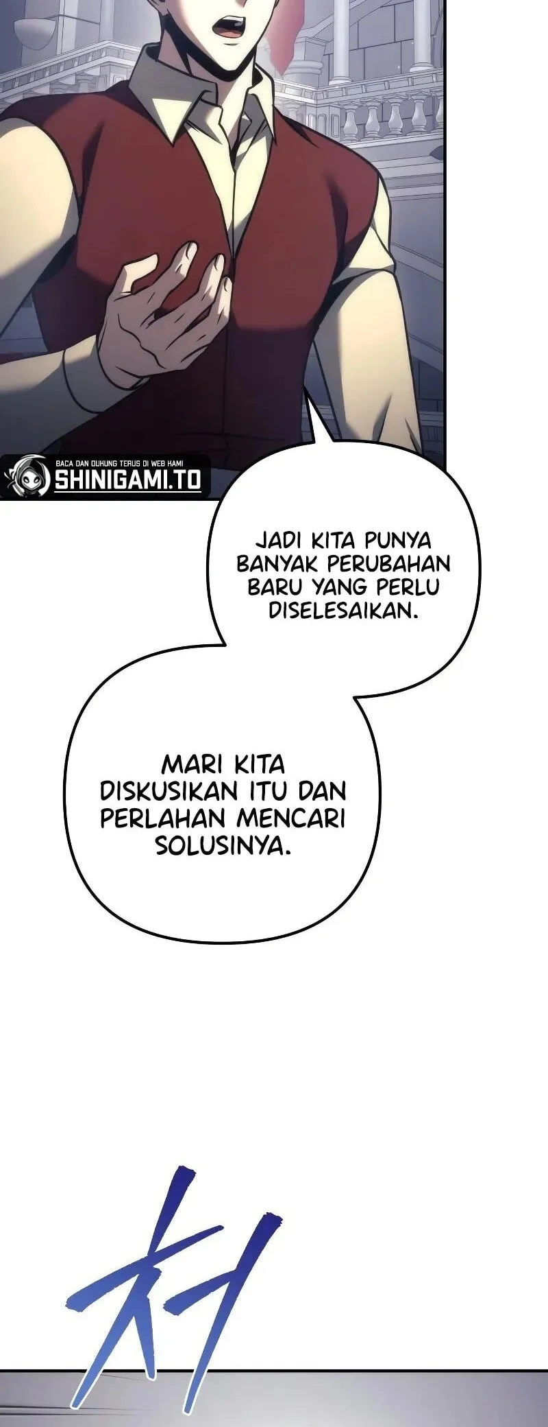 Regressor Of The Fallen Family Chapter 117 - halaman 9