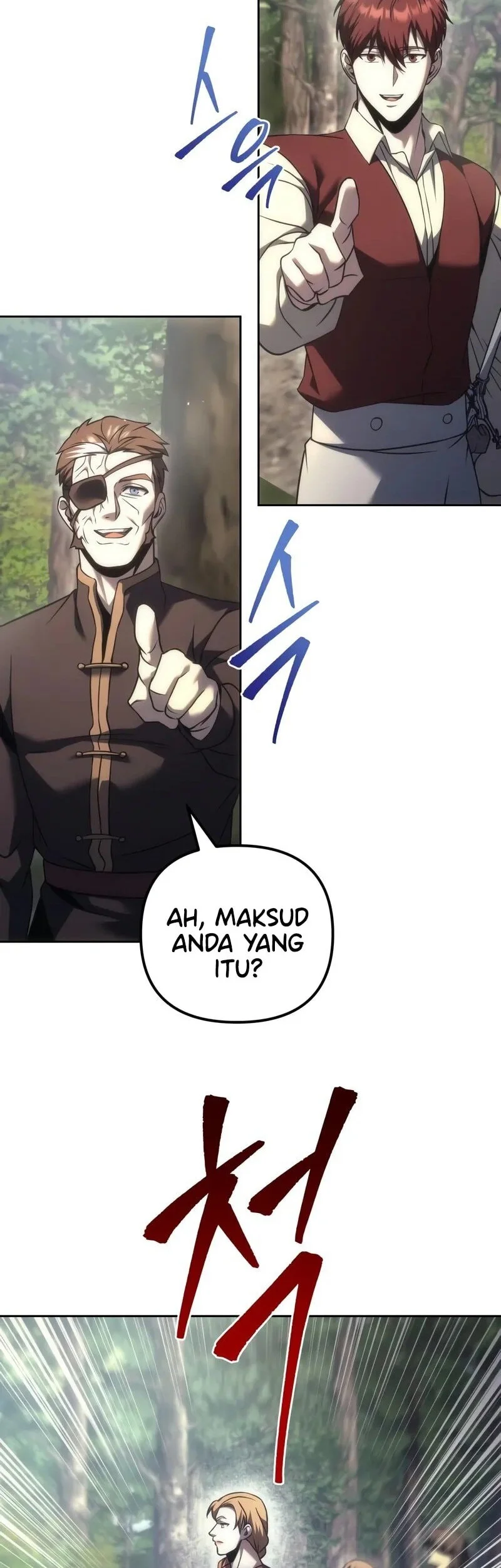 Regressor Of The Fallen Family Chapter 119 - halaman 19