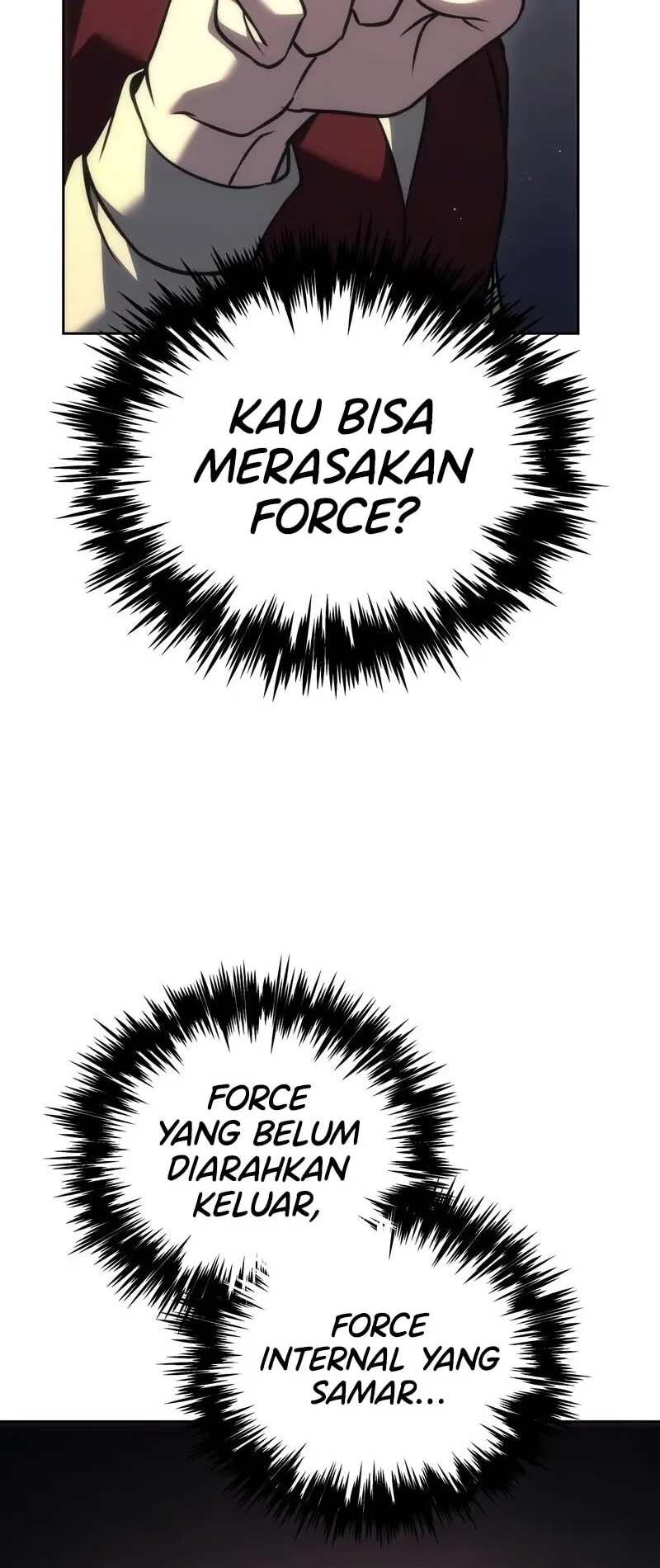 Regressor Of The Fallen Family Chapter 119 - halaman 21