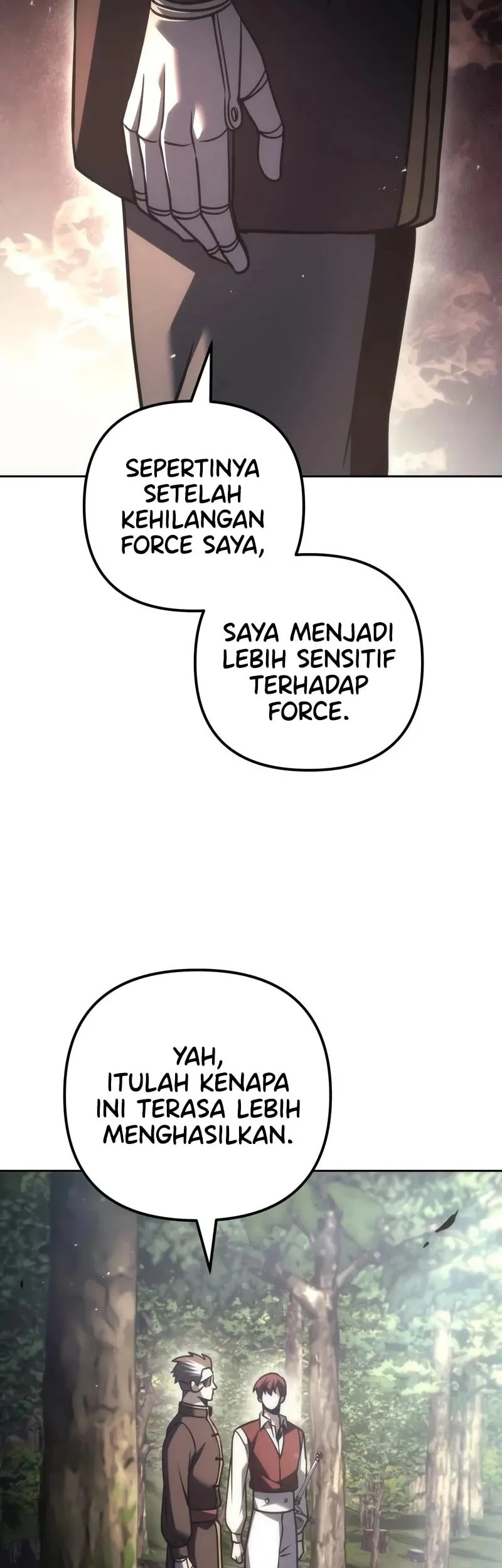 Regressor Of The Fallen Family Chapter 119 - halaman 23