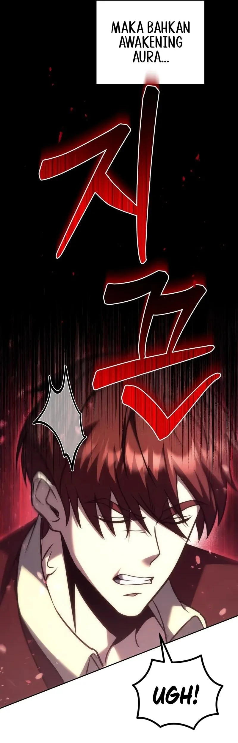 Regressor Of The Fallen Family Chapter 119 - halaman 30