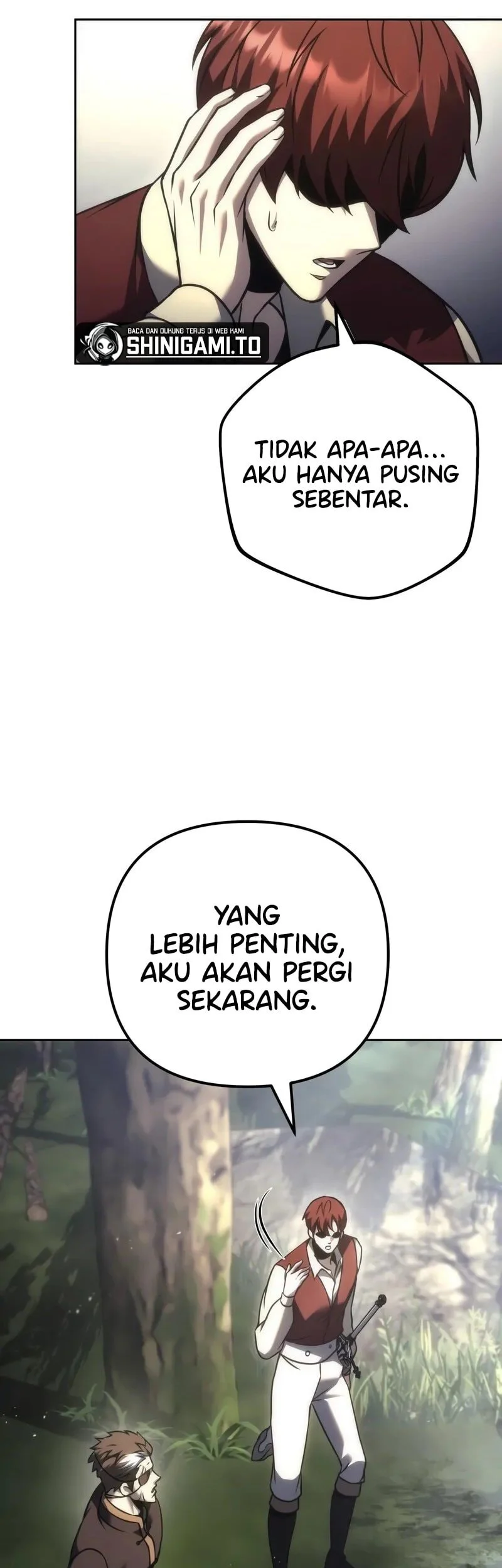 Regressor Of The Fallen Family Chapter 119 - halaman 32