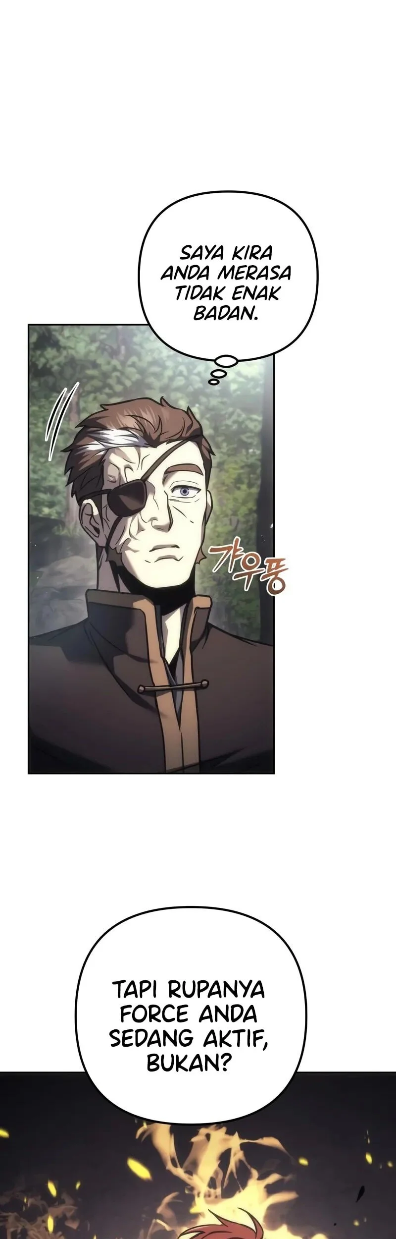Regressor Of The Fallen Family Chapter 119 - halaman 34