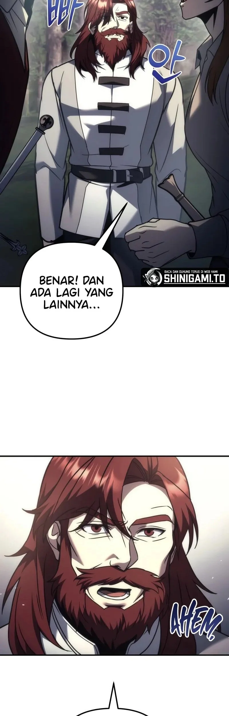 Regressor Of The Fallen Family Chapter 119 - halaman 43