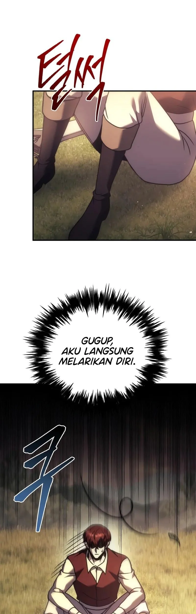 Regressor Of The Fallen Family Chapter 119 - halaman 48
