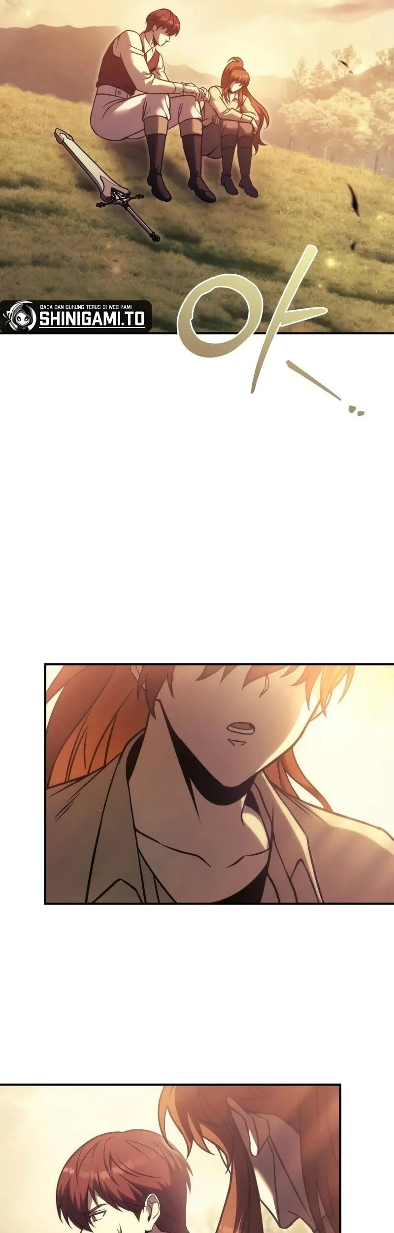 Regressor Of The Fallen Family Chapter 119 - halaman 64