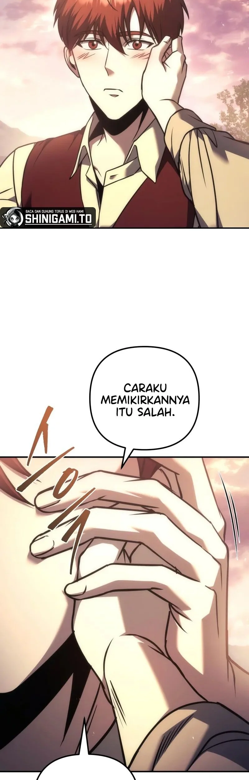 Regressor Of The Fallen Family Chapter 119 - halaman 71