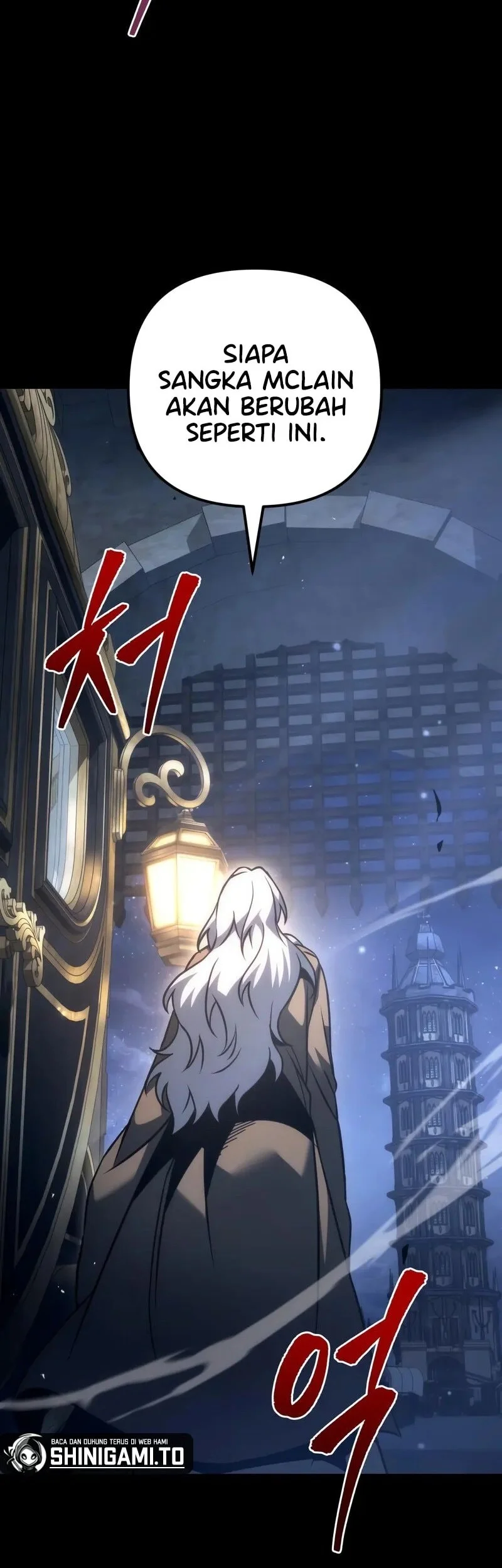 Regressor Of The Fallen Family Chapter 119 - halaman 75