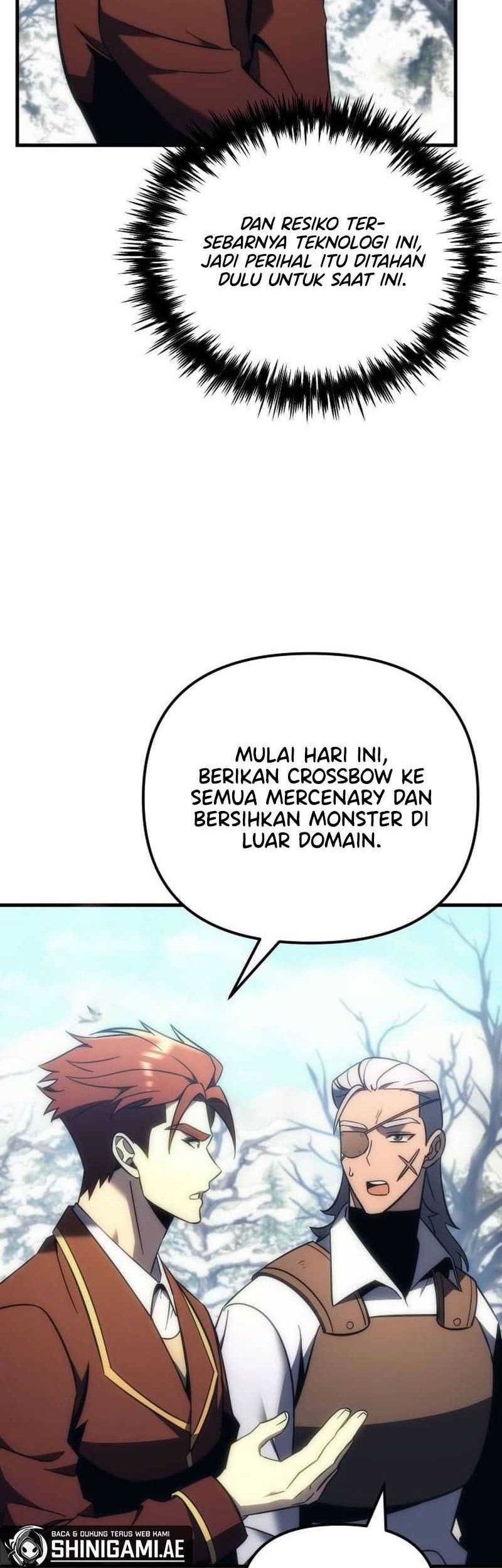 Regressor Of The Fallen Family Chapter 12 - halaman 10