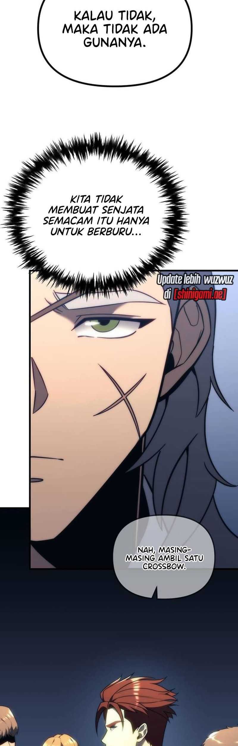 Regressor Of The Fallen Family Chapter 12 - halaman 15