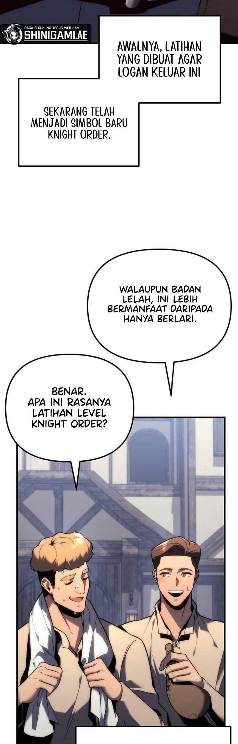 Regressor Of The Fallen Family Chapter 12 - halaman 23