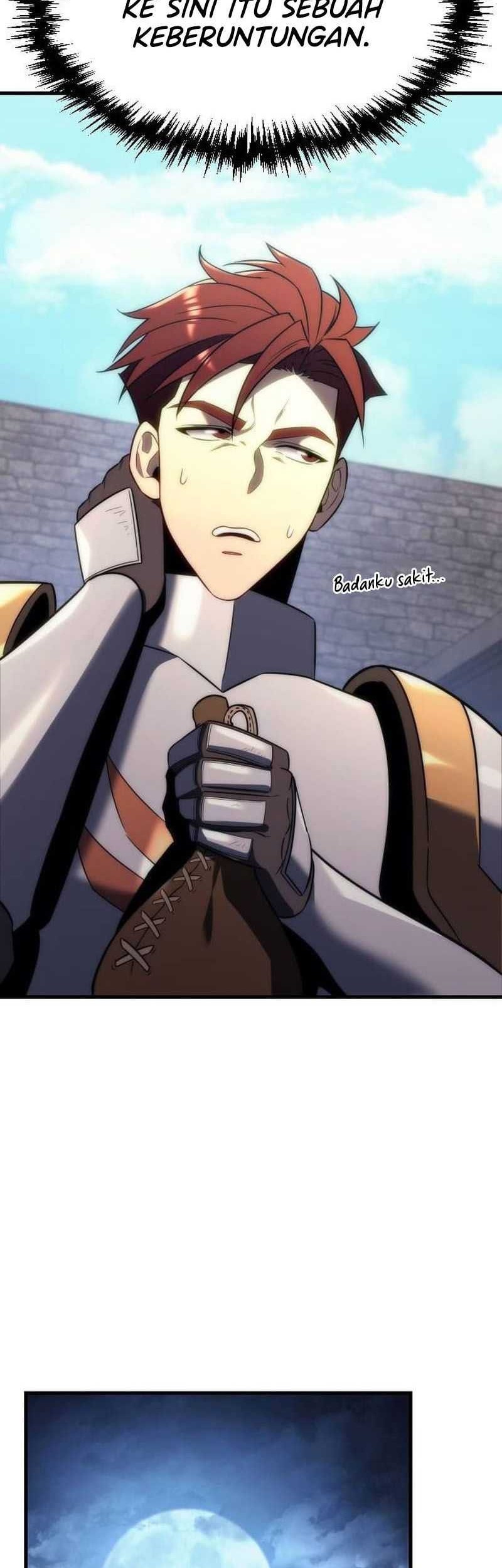 Regressor Of The Fallen Family Chapter 12 - halaman 30