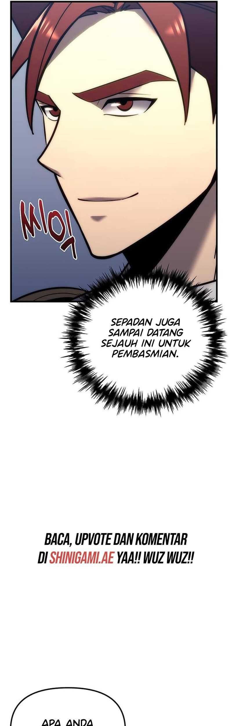 Regressor Of The Fallen Family Chapter 12 - halaman 61