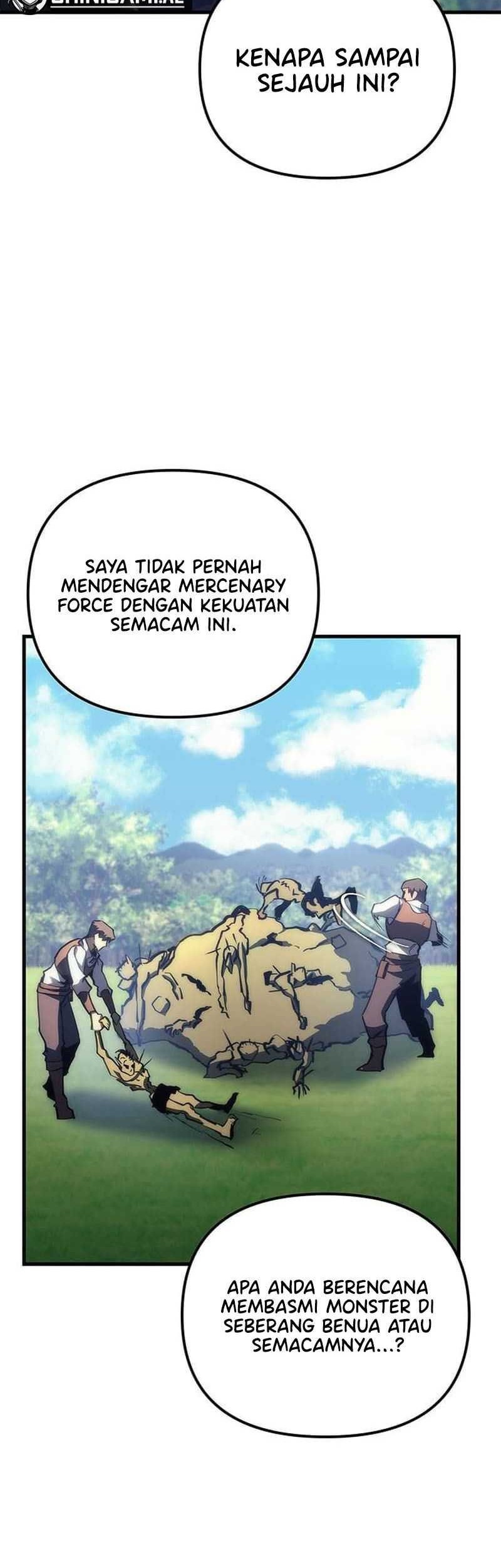 Regressor Of The Fallen Family Chapter 12 - halaman 64