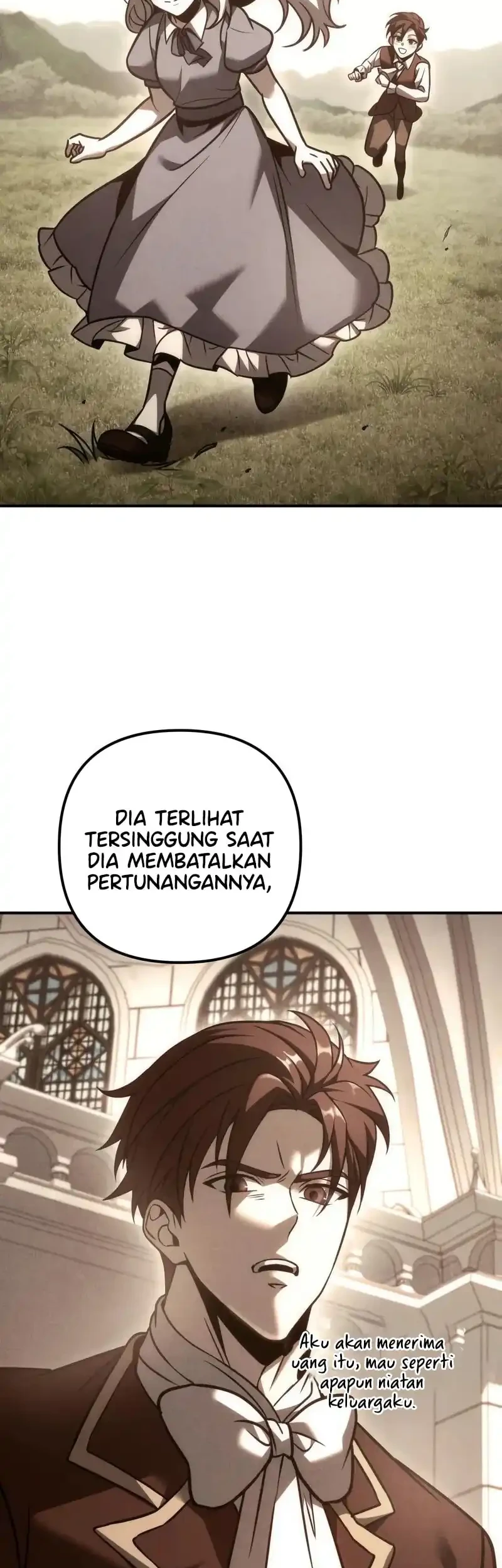 Regressor Of The Fallen Family Chapter 120 - halaman 18