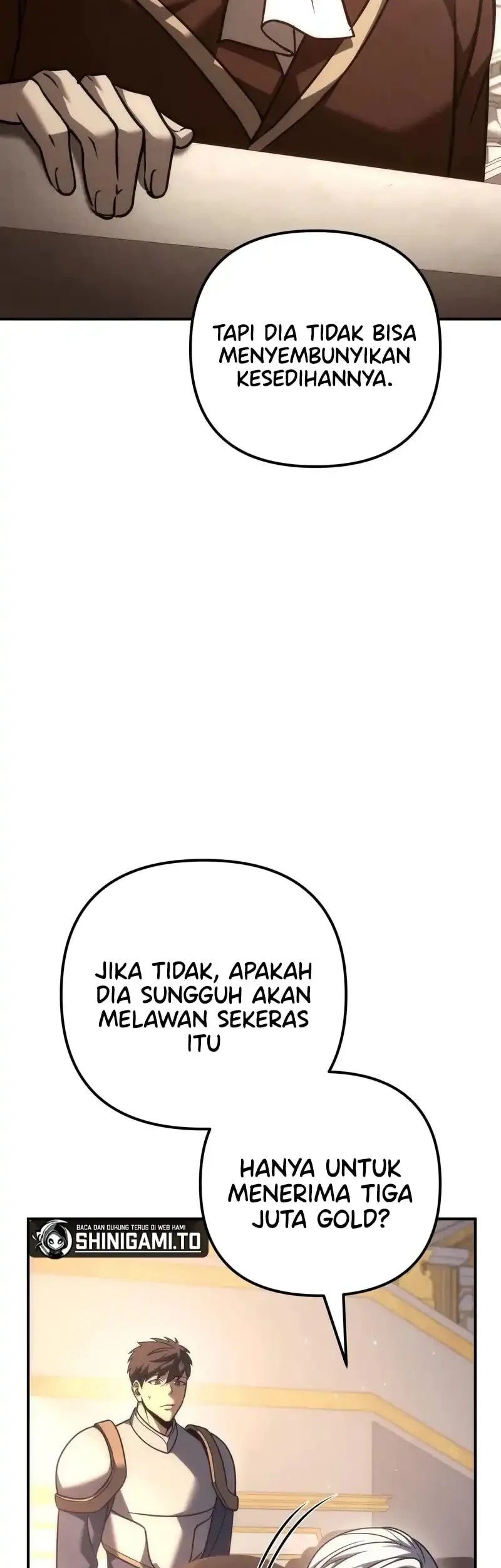 Regressor Of The Fallen Family Chapter 120 - halaman 19